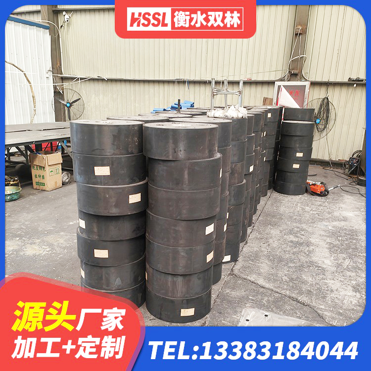七星关区建筑分散力型隔震支座生产厂家 七星关区LNR橡胶隔震支座1100厂家 七星关区较高阻尼橡胶隔震支座多少钱 七星关区LNR800天然隔震支座厂家 - 第4张