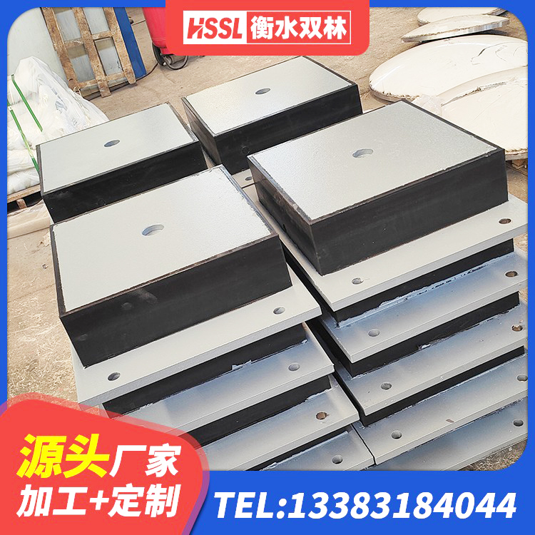 七星关区房屋建筑抗震隔震支座源头工厂 七星关区HDR系列高阻尼橡胶隔震支座什么价格 七星关区LRB1000R隔震支座源头工厂 七星关区LNR橡胶隔震支座700 - 第7张